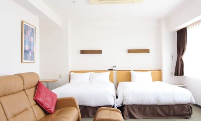 Higashine Hotel | Nonsmoking premium room Room only Smile Hotel S/Higashine Yamagata