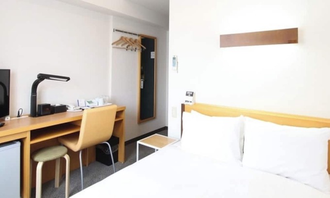 Higashine Hotel | Smoking Standard Double Room Room only Smile Hot/Higashine Yamagata