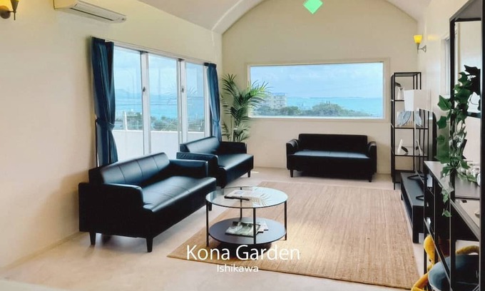 Higashionna House | Okinawa | Higashionna | 3LDK | Spectacular ocean v/Uruma Okinawa