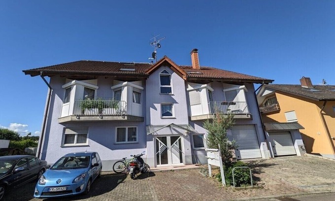 Pfaffenweiler House | Holiday Home in Pfaffenweiler
