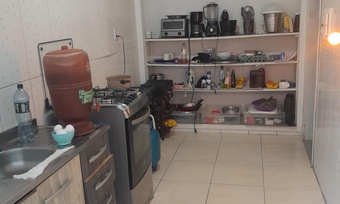 Partenon Apartment | Home stay