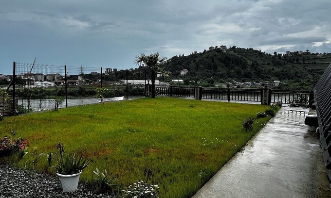 Ardesen House | RUBADİDİ BUNGALOV