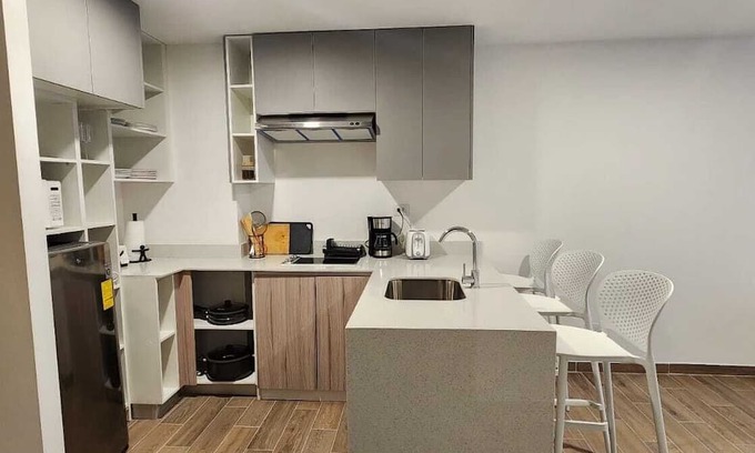 Zona 14 Apartment | CIUDAD DE GUATEMALA