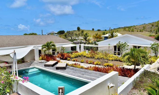 Mamora Bay Villa | Villa Annalibe