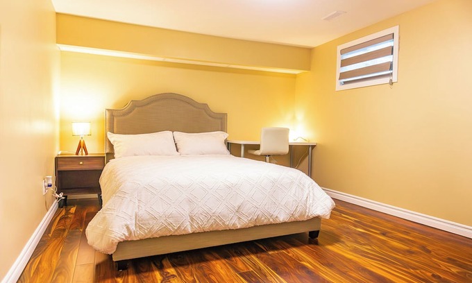 Fisherville House | Bright & Spacious 2BR + Parking | Near TTC & Shops