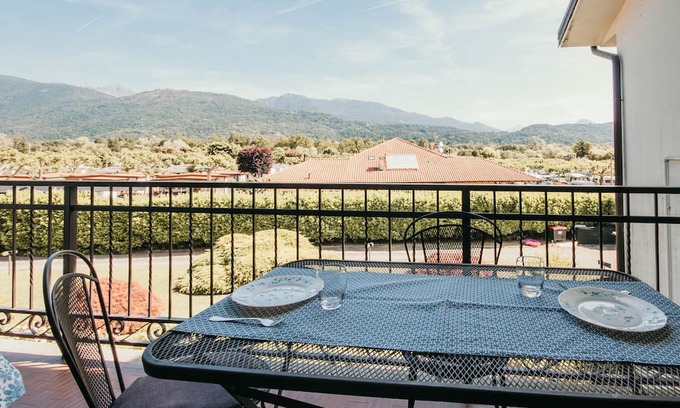 Feriolo Apartment | Miralago Playa