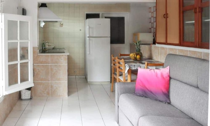 L'Houezel Apartment | Homerez - Apt. Le Gosier, Mountain View