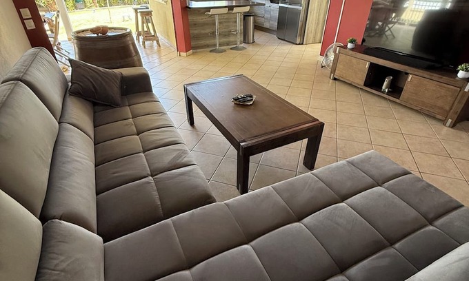 Goyave Villa | Between sun and river: your perfect getaway