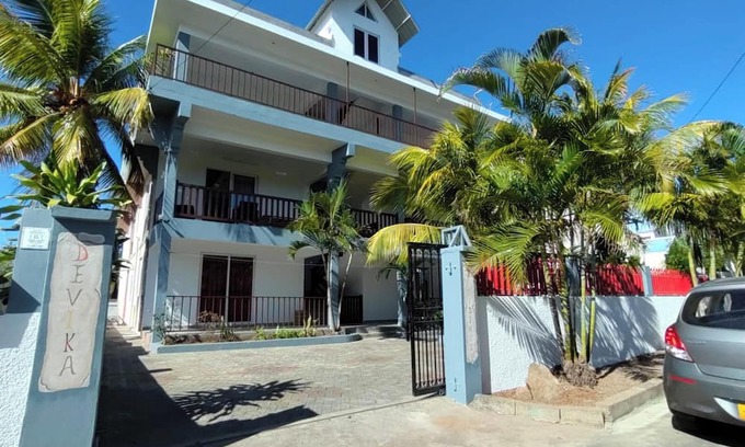Trou aux Biches Apartment | Homerez - Apartment in Trou aux Biches