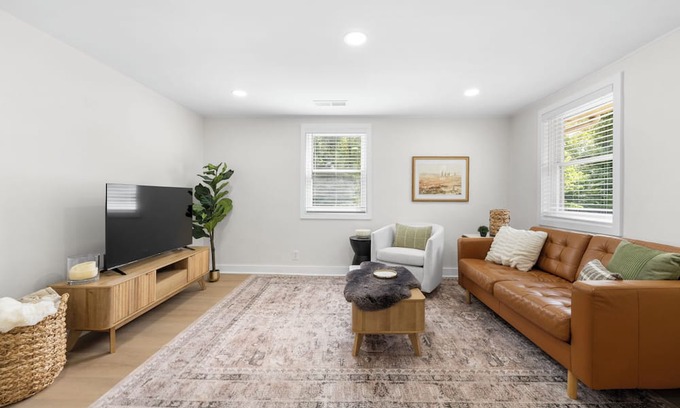 Roswell Apartment | Extended stay apartment near Canton St. Roswell