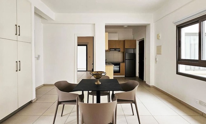 Nicosia Apartment | Phaedrus Living: Ledras Residences 102