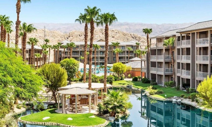 Terra Lago Resort | Desert Oasis – Two Bedroom at Club Wyndham Indio