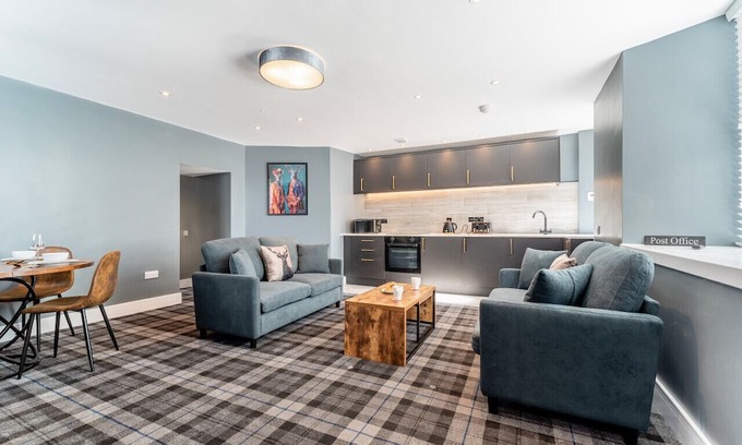 Tarbet Apartment | Post Office - Tarbet