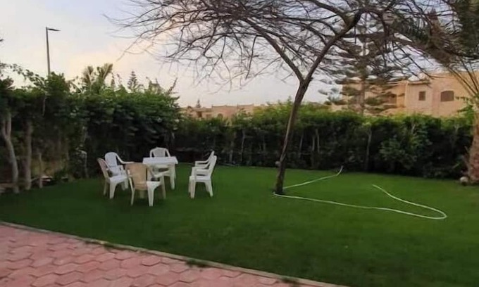 Marina El Alamein Apartment | North Coast 3 bedrooms ground floor chalet marina5