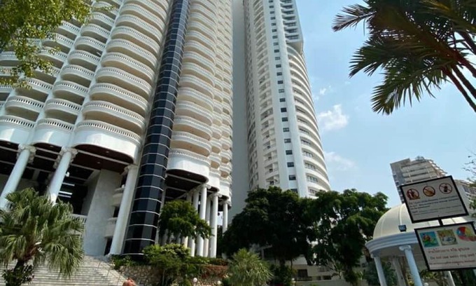 North Pattaya Apartment | Charming Studio sea-view apartment in phenomenal North Pattaya