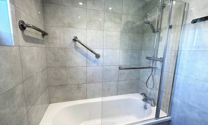 Lee House | Imagine stepping into a stunning retreat where elegance meets comfort.