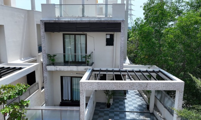 Vadanemelli Villa | Estro Aster Villa