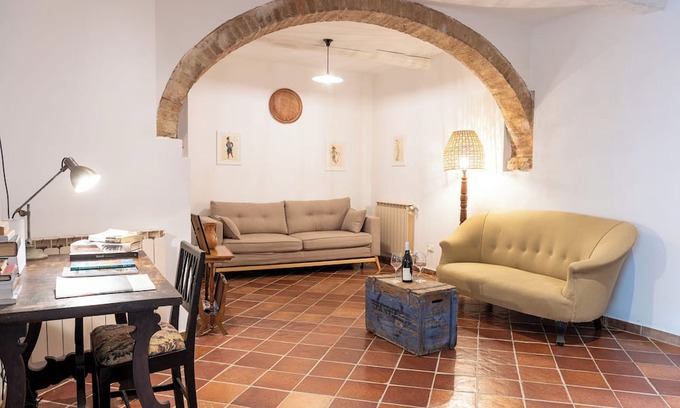 Ponte di Gabbiano Apartment | La Banditina Apartment