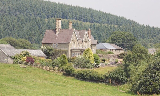 Brampton Bryan House | Wilde Lodge - Exclusive country house