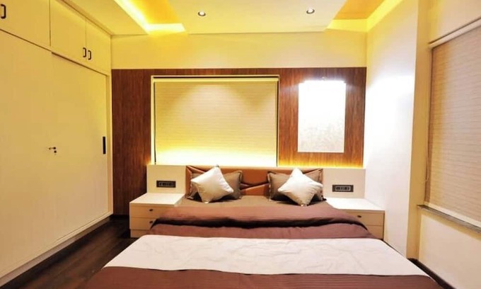 Koregaon Park Apartment | Brand New Premium 3bhk furnished Place