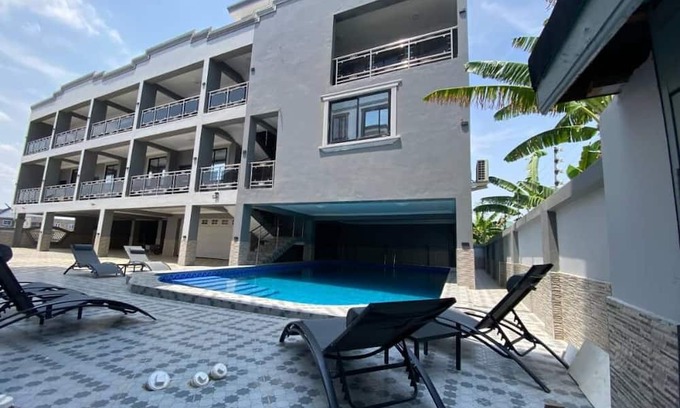 Nungua Apartment | DJ Villa Your Premium Stay-SF 21