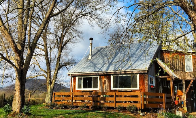 Berea House | Big Hill House