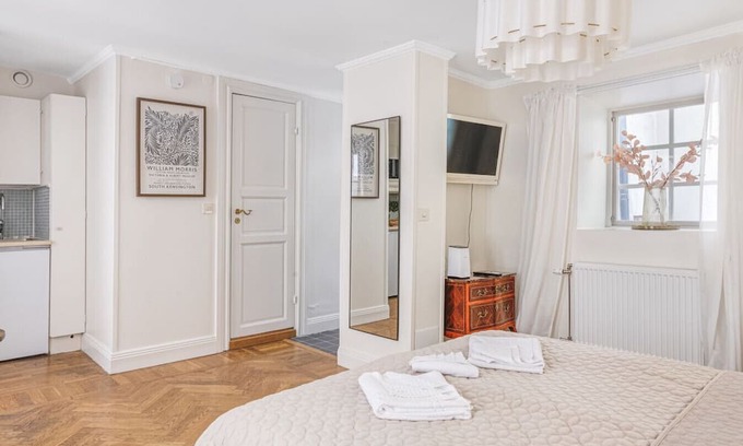 Gamla Stan Apartment | Lägenhet i gamla stan