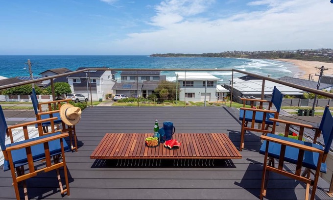 Kiama Downs House | Beachcomber – escape to coastal comfort