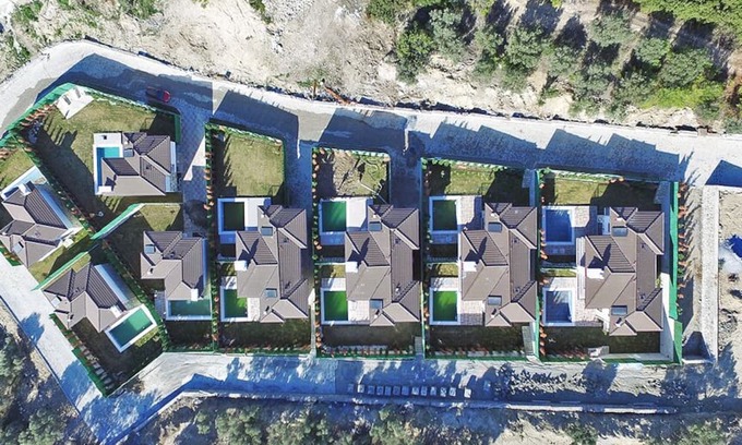 Sogucak Villa | Vintage Villas