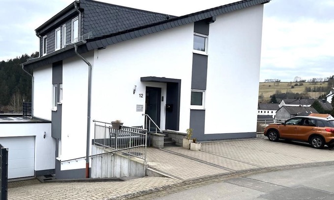 Porta Westfalica Apartment | 3-bed apartment Michael, 2-3 persons - Ferienhaus Egger