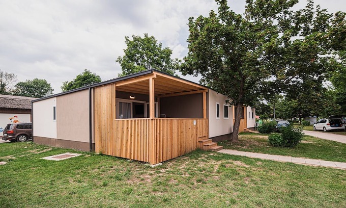 Terme Catez House | Lake Serenity Premium Mobile Homes-3Bedroom 15/023