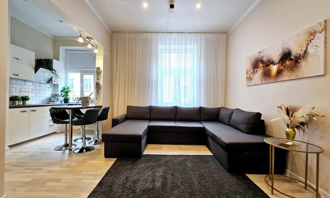 Avoti Apartment | The Oasis - Heart of Riga