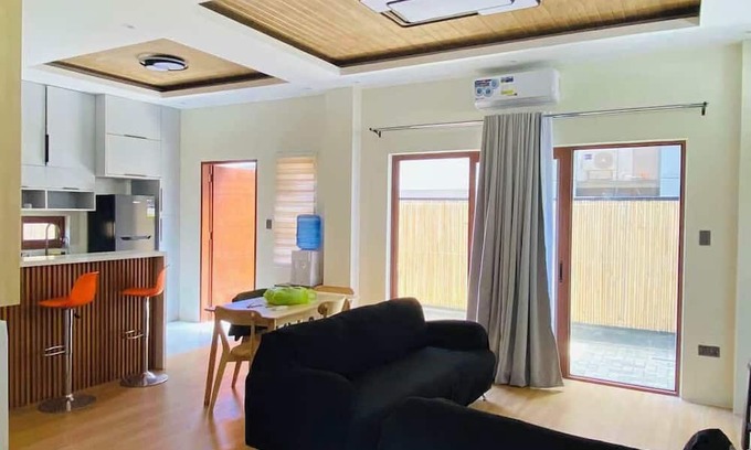 Sasa Apartment | Cozy 2BR near Davao City International Airport - Safe and Peaceful