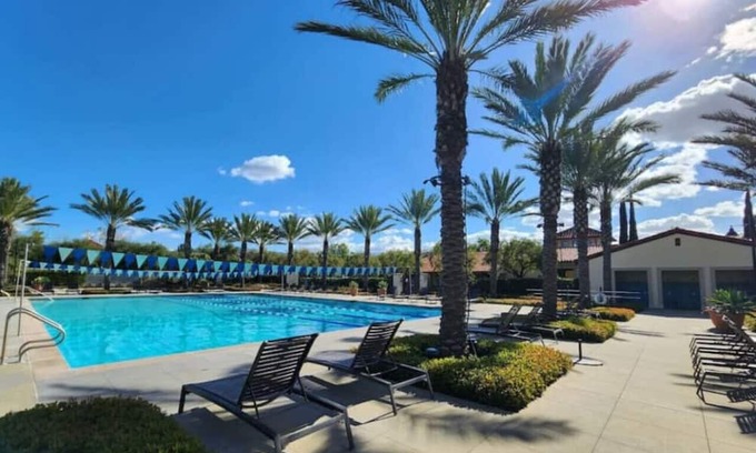 North Tustin House | Irvine Getaway with Patio & Pool