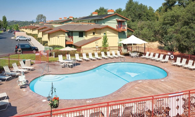Angels Camp Apartment | Cozy 1-bedroom apartment in charming Angels Camp