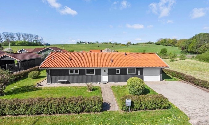 Vejlby Fed House | FY130 Middelfart - Stjernevej 117