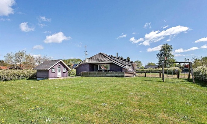 Vejlby Fed House | FY131 Middelfart - Stjernevej 111
