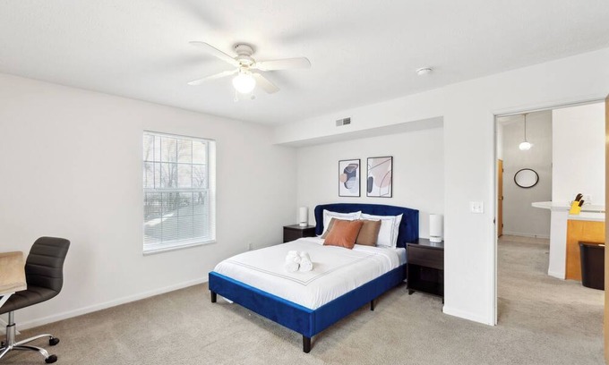 Wadsworth Apartment | Stratford Crossings 310 I 1 Bedroom 1 Bathroom