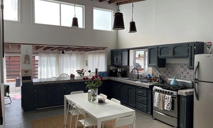 Ensenada House | The Wind and Sea House-BEACH HOUSE