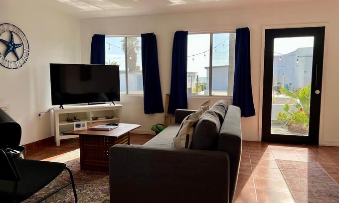 Ensenada House | BLUE ANCHOR HOUSE - BEACH HOUSE