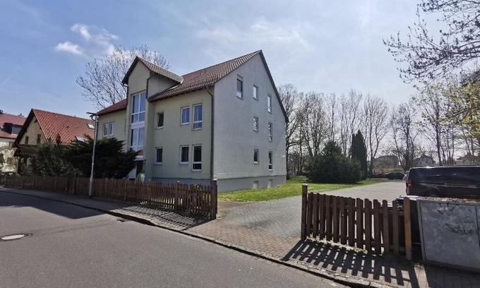 Borsdorf House | Pension Leipzig East