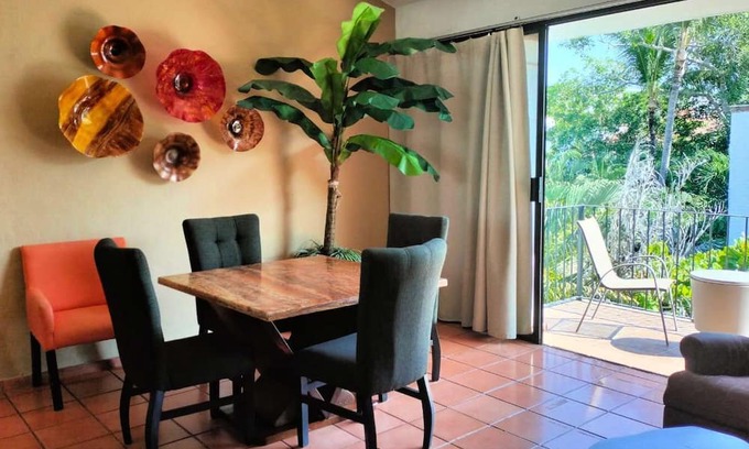 Fluvial Vallarta Apartment | Tropical Oasis, 2 Pools, Near Beach and Town