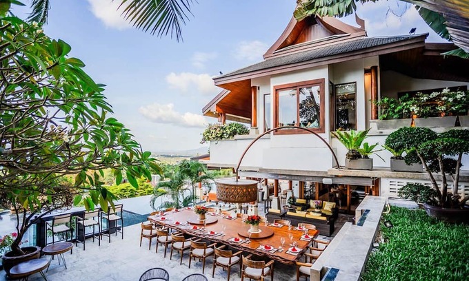 Cherngtalay Villa | Villa Talay - Nine Bedroom Villa, Sleeps 18