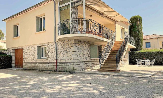 Sablet House | Lovely home in Sablet