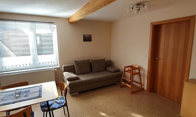 Gersfeld Apartment | Hof Niebling - Fuchsbau - Holiday apartments "Hof Niebling"