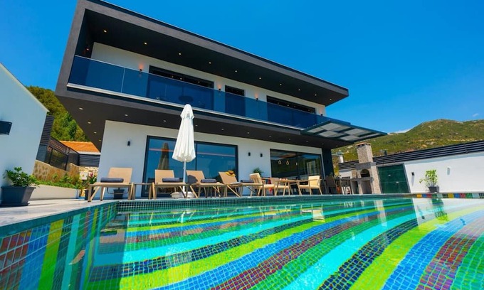 Islamlar Villa | Islamlar Village Luxury Villa 9919