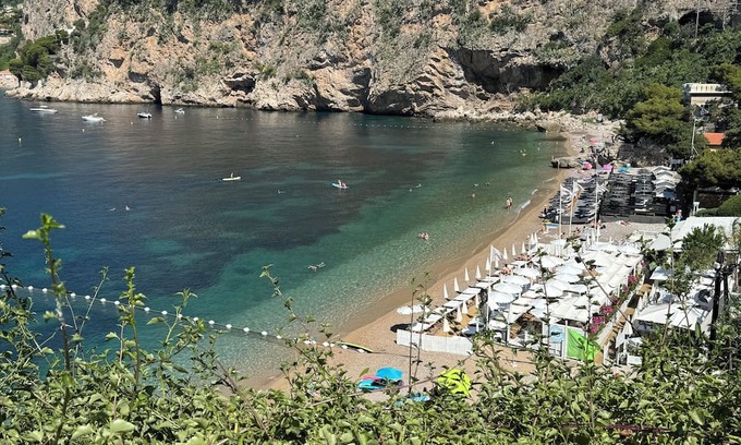 Cap d'Ail Apartment | Renovated apartment, sea view, S-W orientation, terrace, near Monaco, Mala beach