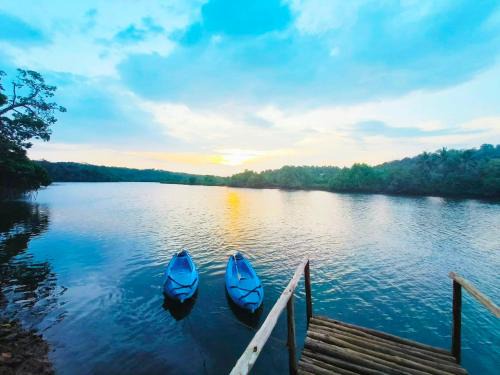 Patnem Villa | River KIng Villa(ground)