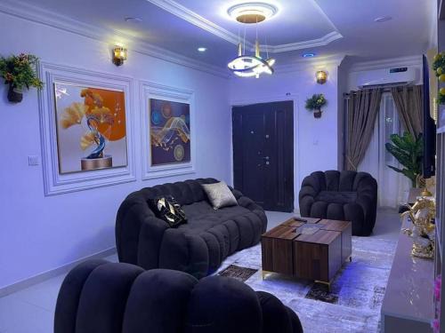 Ogombo Apartment | 3Bedroom Flat
