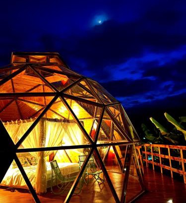 Gigante Hotel | LA PERLA FINCA HOTEL-Glamping Cornalina